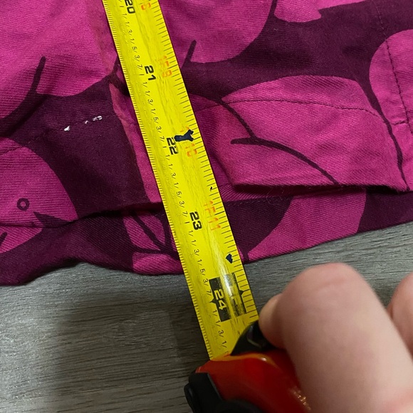 ANTHROPOLOGIE x Cecilia Pettersson Swan Modal Cotton Pajama Top Pants Set XXS - Picture 9 of 11